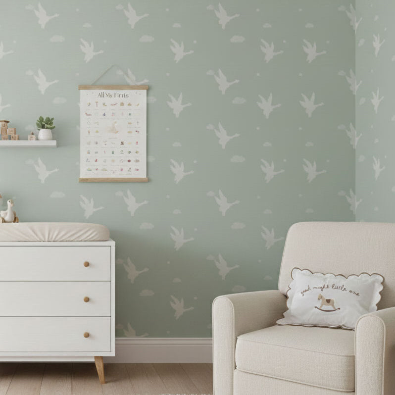 'Good Night Little One' Cushion - Limited Edition