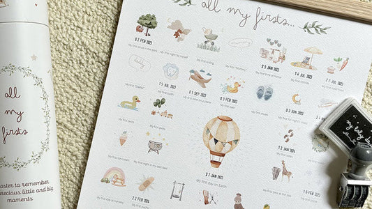 newborn baby gifts from My Baby Days