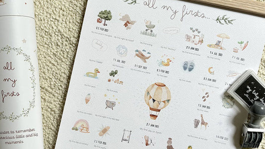 newborn baby gifts from My Baby Days