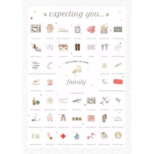 'expecting you...' present for pregnant women