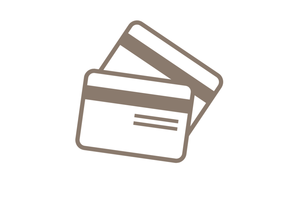 Secure payment icon