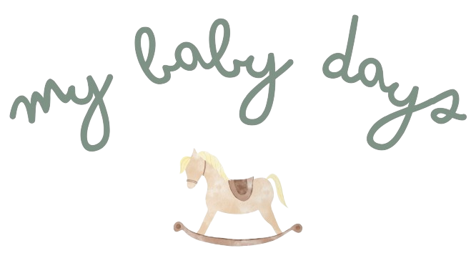 My Baby Days logo